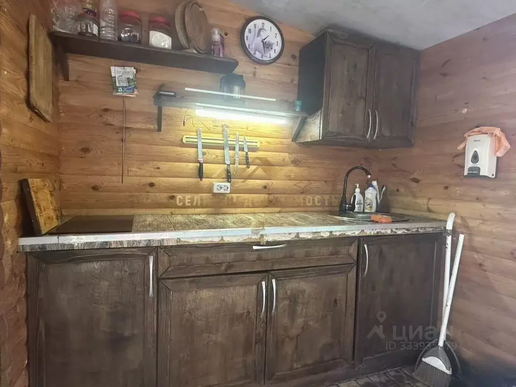 Дом в Крым, Сакский район, Штормовское с/пос, Парус кп 103 (100 м) - Фото 2
