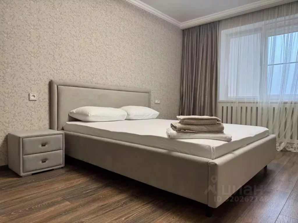 1-к кв. Ставропольский край, Ессентуки Кисловодская ул., 30Ак7 (38.0 ... - Фото 0