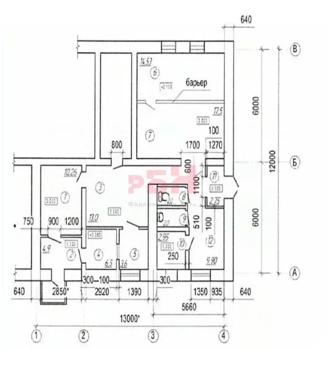 Помещение свободного назначения в Челябинская область, Верхний Уфалей ... - Фото 2