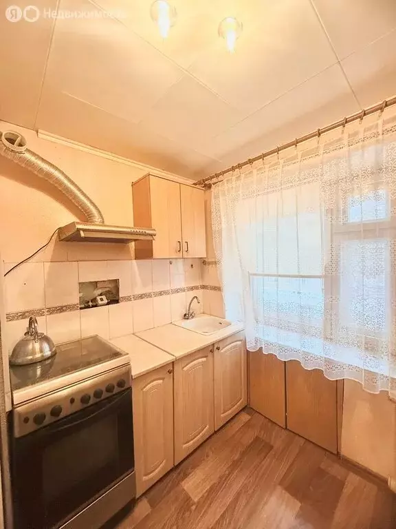 1-комнатная квартира: посёлок Звёздный, улица Бабичева, 5 (30 м) - Фото 2