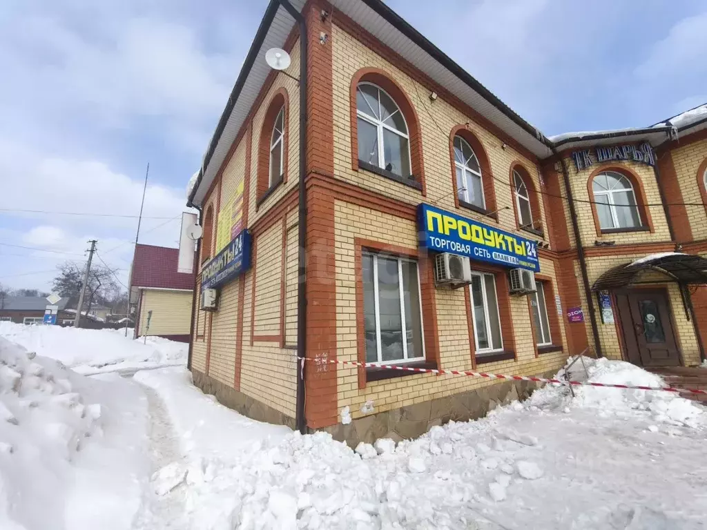 Торговая площадь в Костромская область, Шарья Вокзальная ул., 27 (723 ... - Фото 2