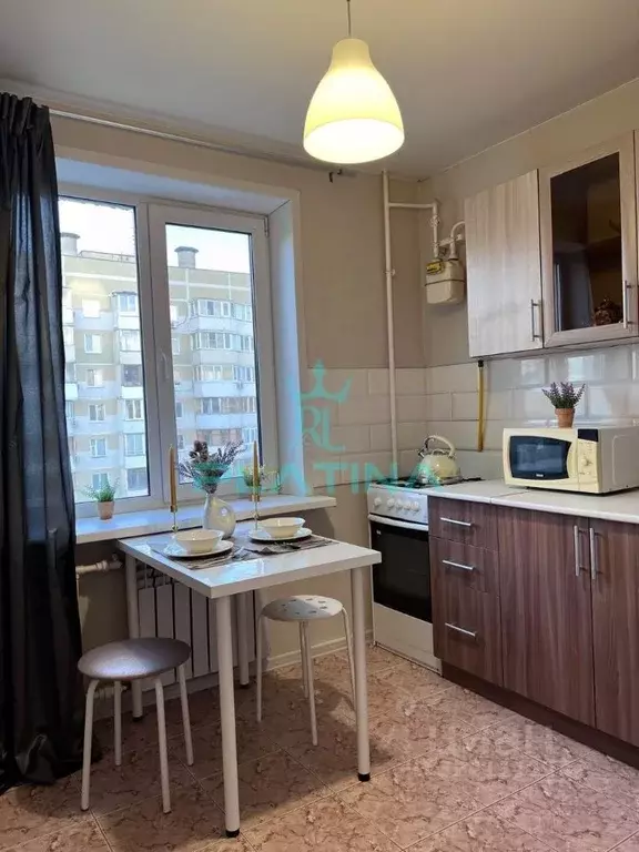 1-к кв. Татарстан, Казань Меридианная ул., 13 (50.0 м) - Фото 1