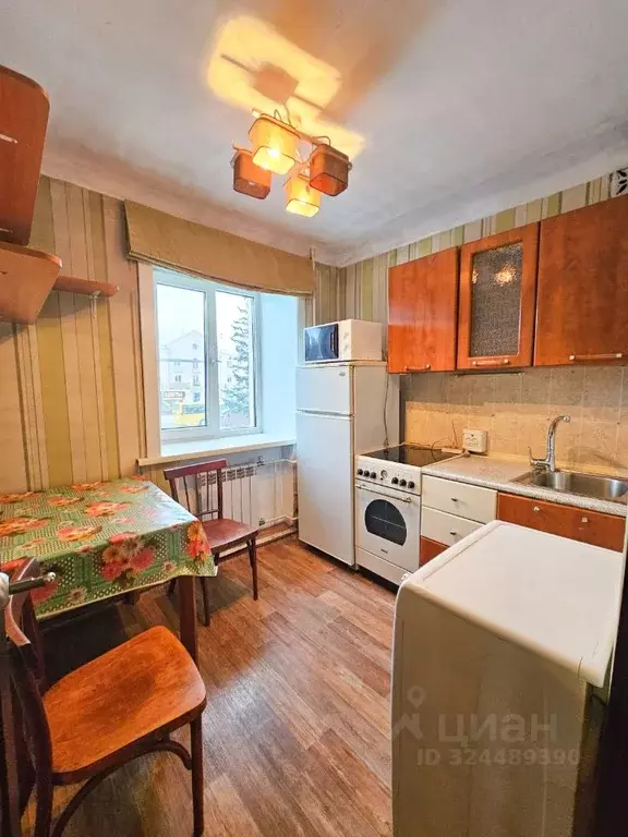 2-к кв. Иркутская область, Иркутск ул. Маяковского, 5А (45.0 м) - Фото 2