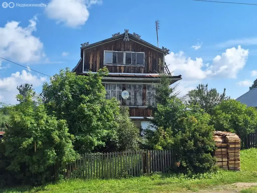 Дом в Свердловская область, Горноуральский муниципальный округ, ... - Фото 0