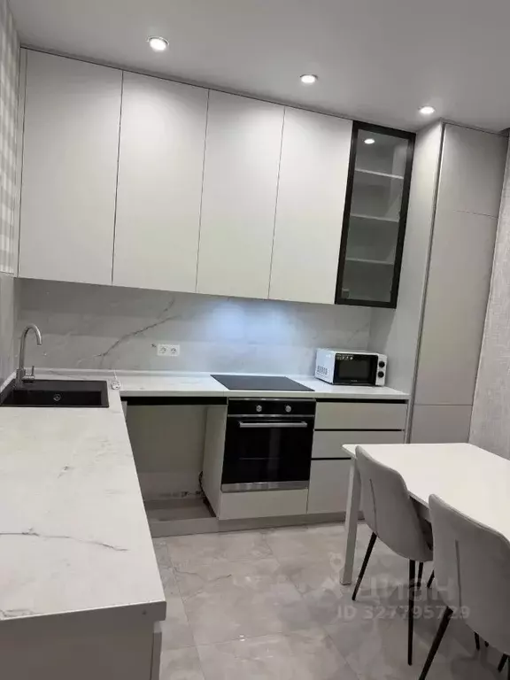 1-к кв. Московская область, Мытищи городской округ, пос. Нагорное ... - Фото 2