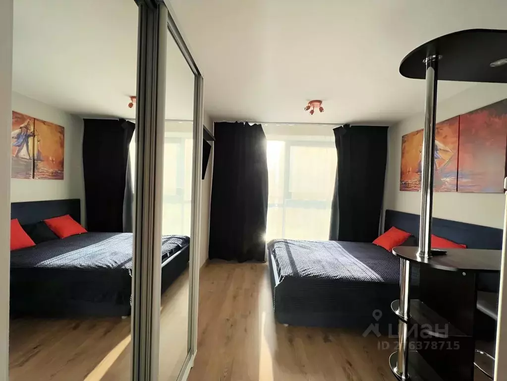 Студия Санкт-Петербург пос. Парголово, проезд Толубеевский, 8к2 (24.5 ... - Фото 1