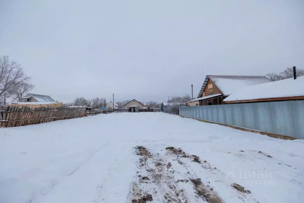 Участок в Оренбургская область, Оренбургский район, Нежинский ... - Фото 2