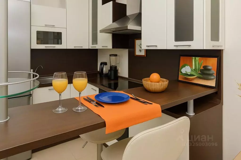 Студия Санкт-Петербург Кондратьевский просп., 70к1 (30.0 м) - Фото 2