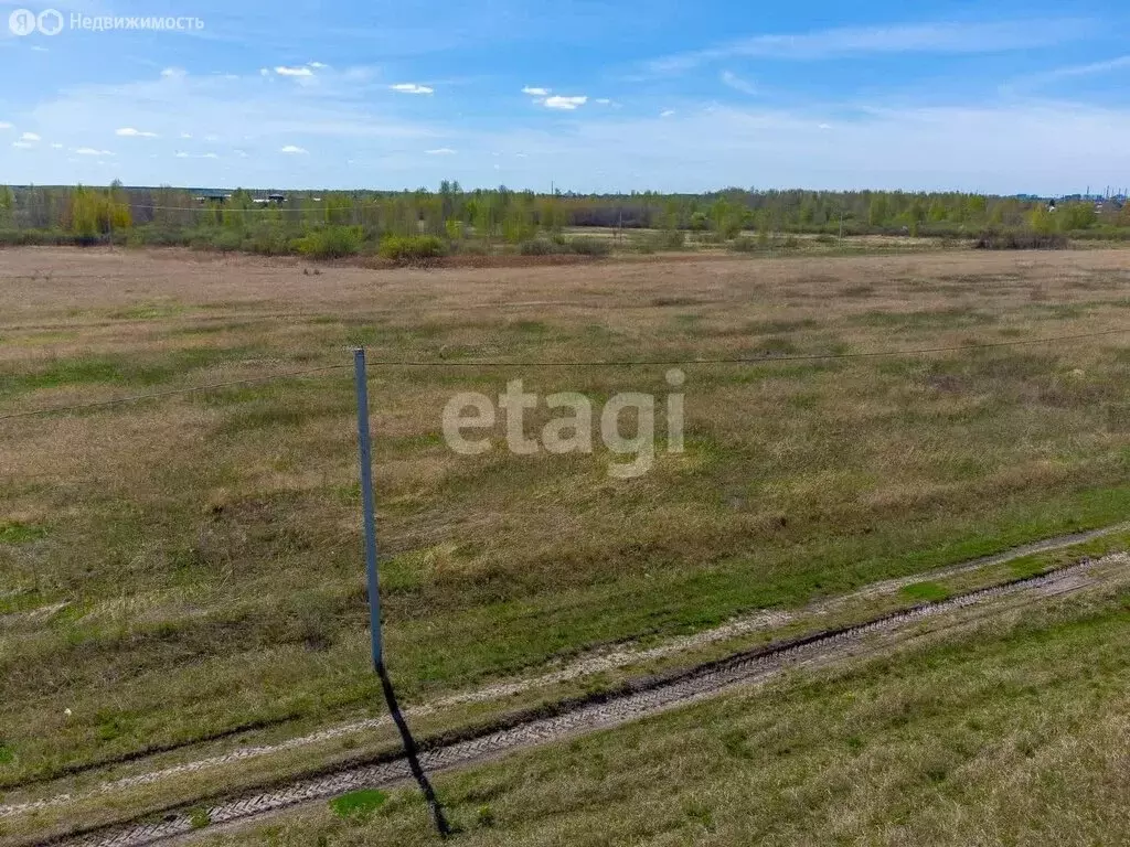 Участок в Тюмень, ТОО Ембаевское (6.63 м) - Фото 1