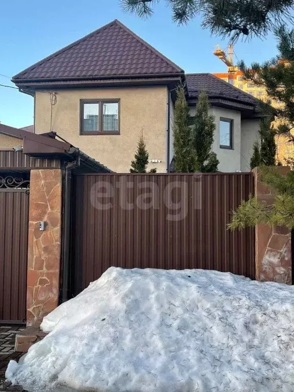 Дом в Тульская область, Тула ул. Декабристов, 21 (180 м) - Фото 1