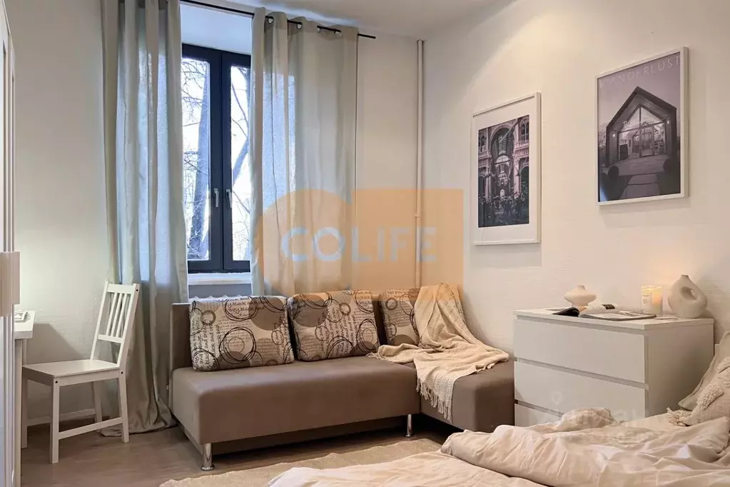 Комната Москва просп. Мира, 124К20 (13.0 м) - Фото 0