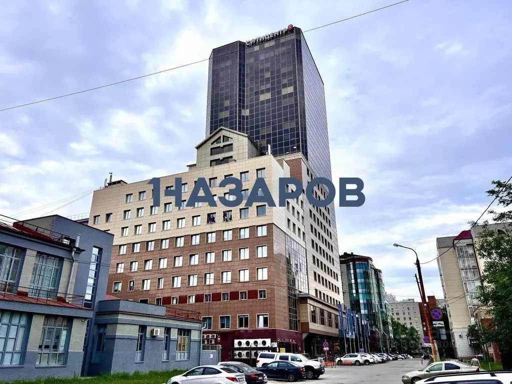 Офис в Новосибирская область, Новосибирск Депутатская ул., 46 (253 м) - Фото 2