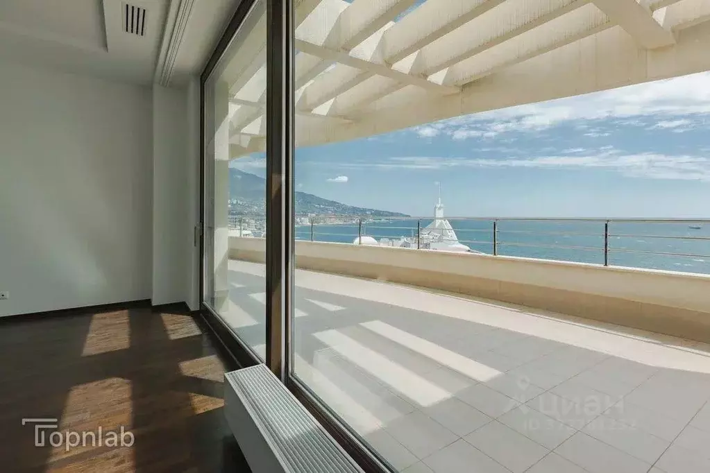 4-к кв. Крым, Ялта проезд Парковый, 6А (378.2 м) - Фото 2