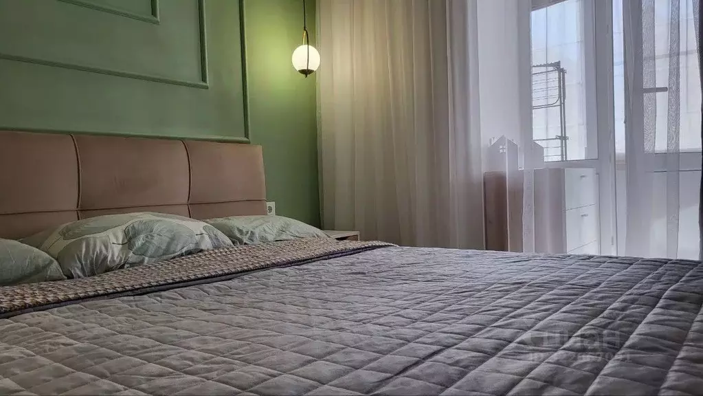 2-к кв. Иркутская область, Иркутск ул. Станиславского, 29 (59.0 м) - Фото 2