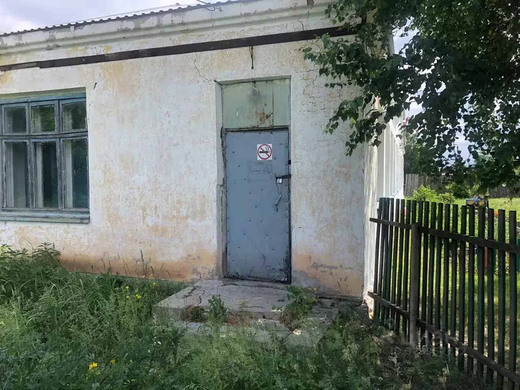 Помещение свободного назначения в Курганская область, Куртамышский ... - Фото 1
