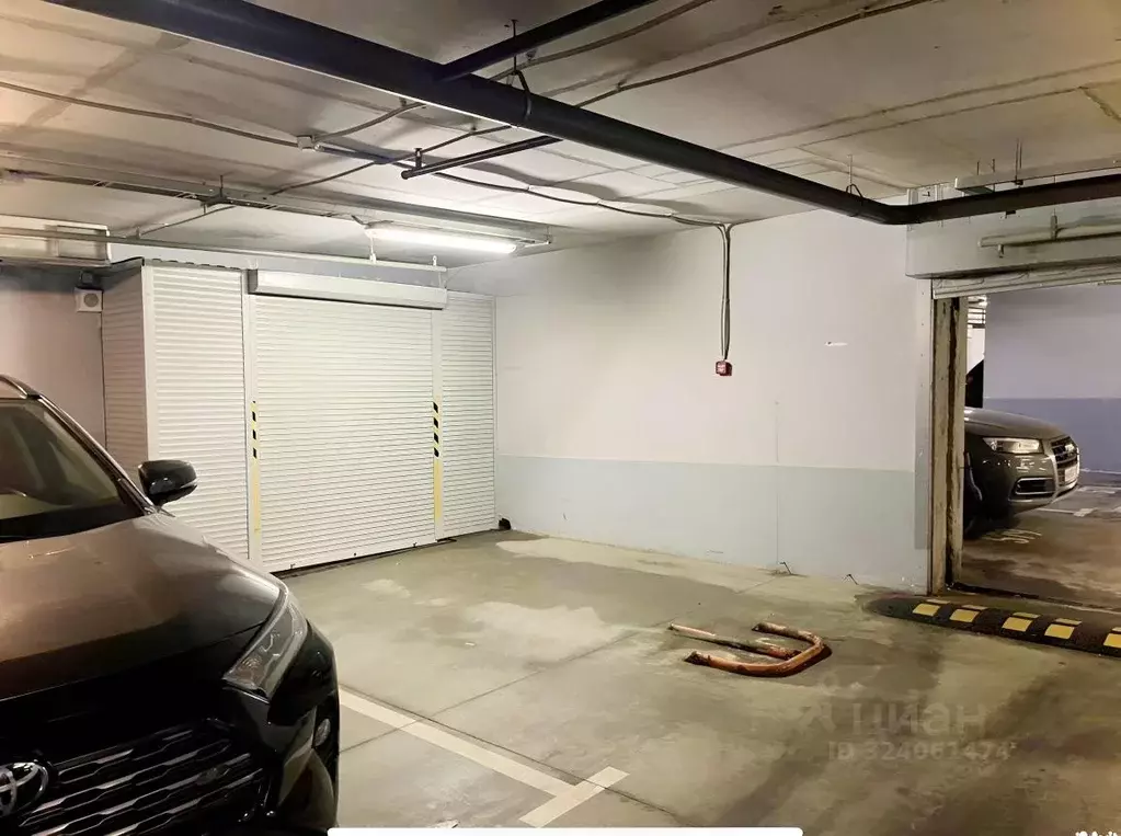 Гараж в Московская область, Одинцовский городской округ, с. Ромашково ... - Фото 2