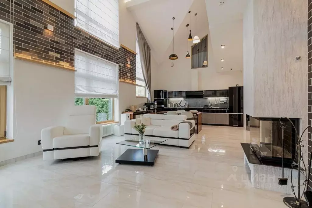 Коттедж в Санкт-Петербург Старо-Паново исторический район, ул. ... - Фото 1