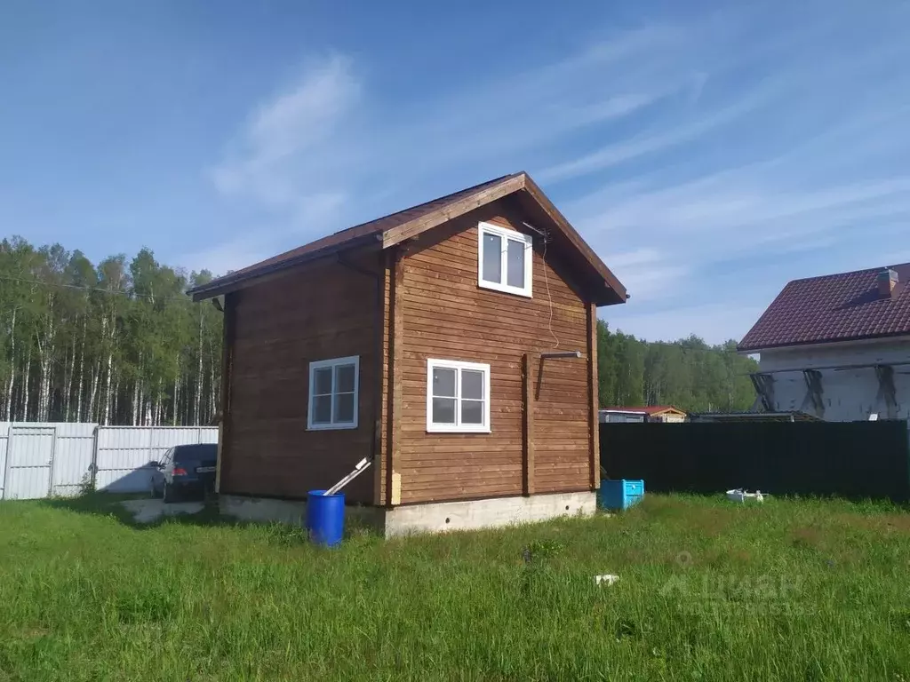 Дом в Владимирская область, Киржачский район, Филипповское ... - Фото 0