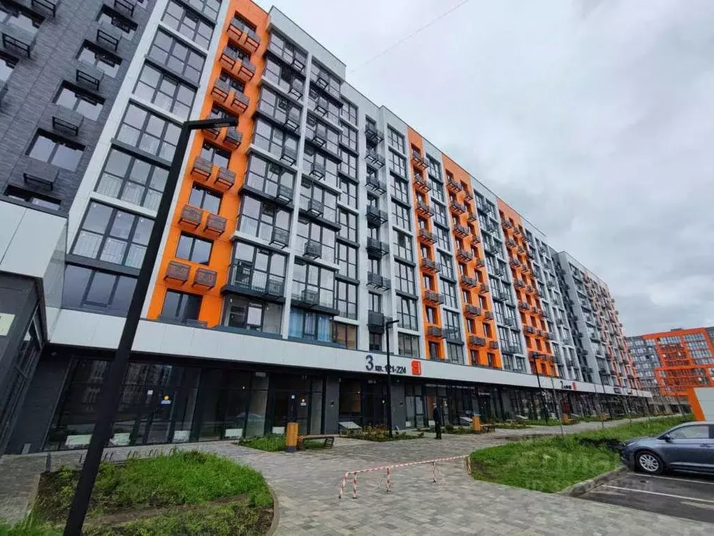 Торговая площадь в Краснодарский край, Краснодар ул. Имени Б.С. ... - Фото 1