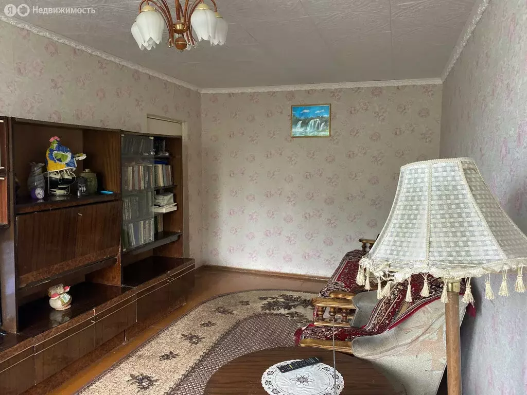 3-комнатная квартира: Тутаев, Советская улица, 23 (62.5 м) - Фото 1