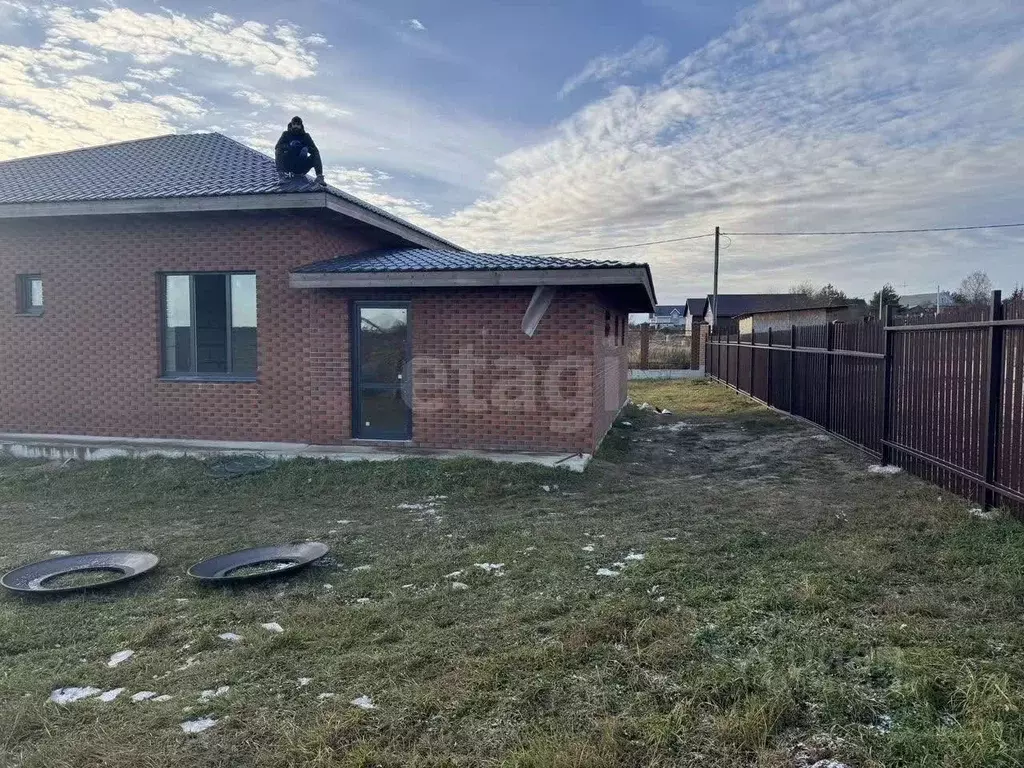 Дом в Тверская область, Калининский муниципальный округ, д. Володино ... - Фото 2