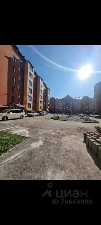 2-к кв. Северная Осетия, Владикавказ ул. Билара Кабалоева, 12Б (80.0 ... - Фото 0