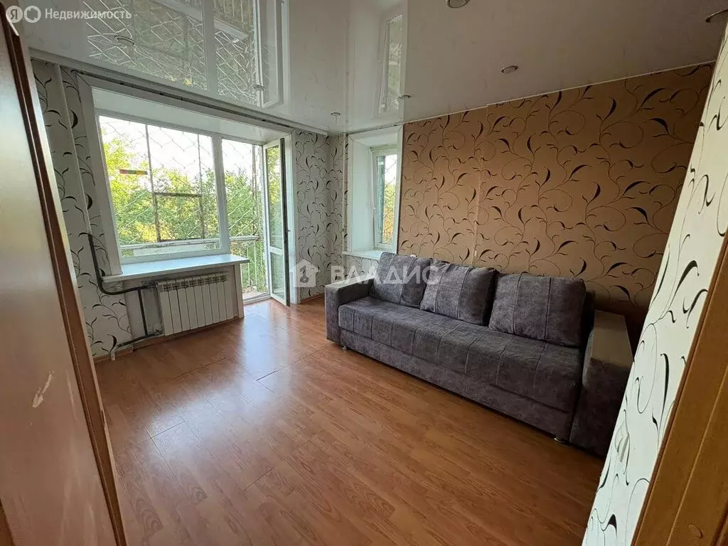 1-комнатная квартира: Ангарск, 11-й микрорайон, 7 (32 м) - Фото 0