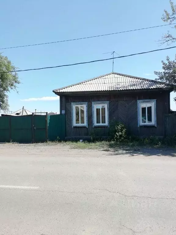 Дом в Тыва, Кызыл Холмистая ул. (64 м) - Фото 1
