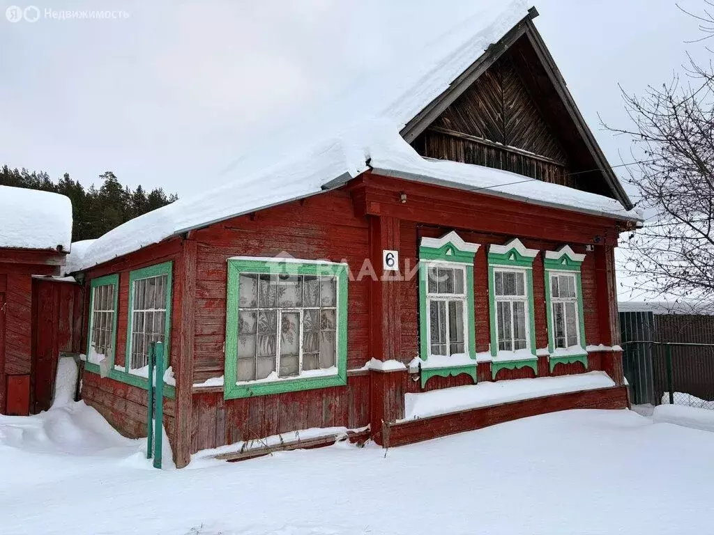 Дом в Никольск, Революционная улица, 6 (41.2 м) - Фото 1