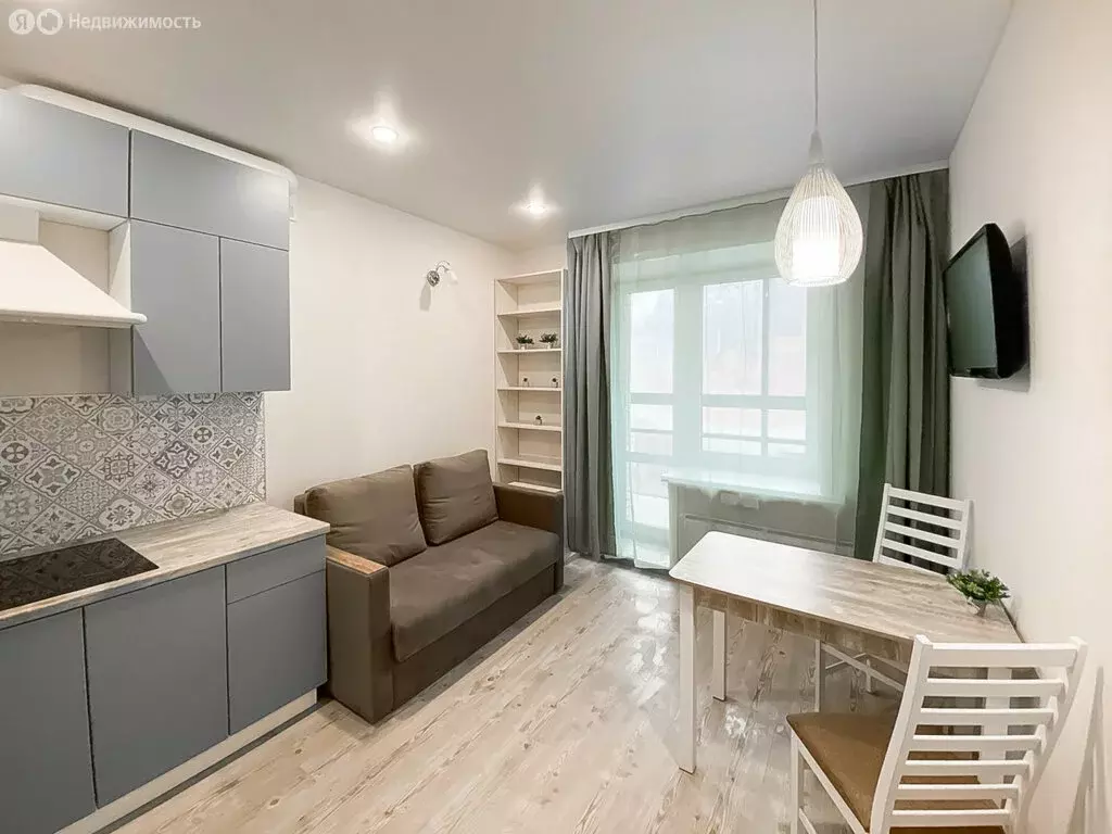 2-комнатная квартира: Архангельск, проспект Ломоносова, 107 (38 м) - Фото 0
