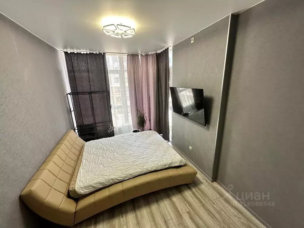 1-к кв. Краснодарский край, Анапа Анапское ш., 30 (36.0 м) - Фото 0