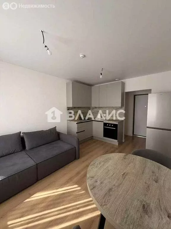 Квартира-студия: Москва, Производственная улица, 19к2 (21.9 м) - Фото 2