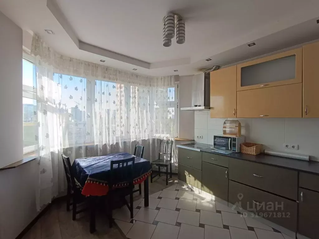 2-к кв. Москва, Москва, Московский г. ул. Радужная, 11 (60.4 м) - Фото 0