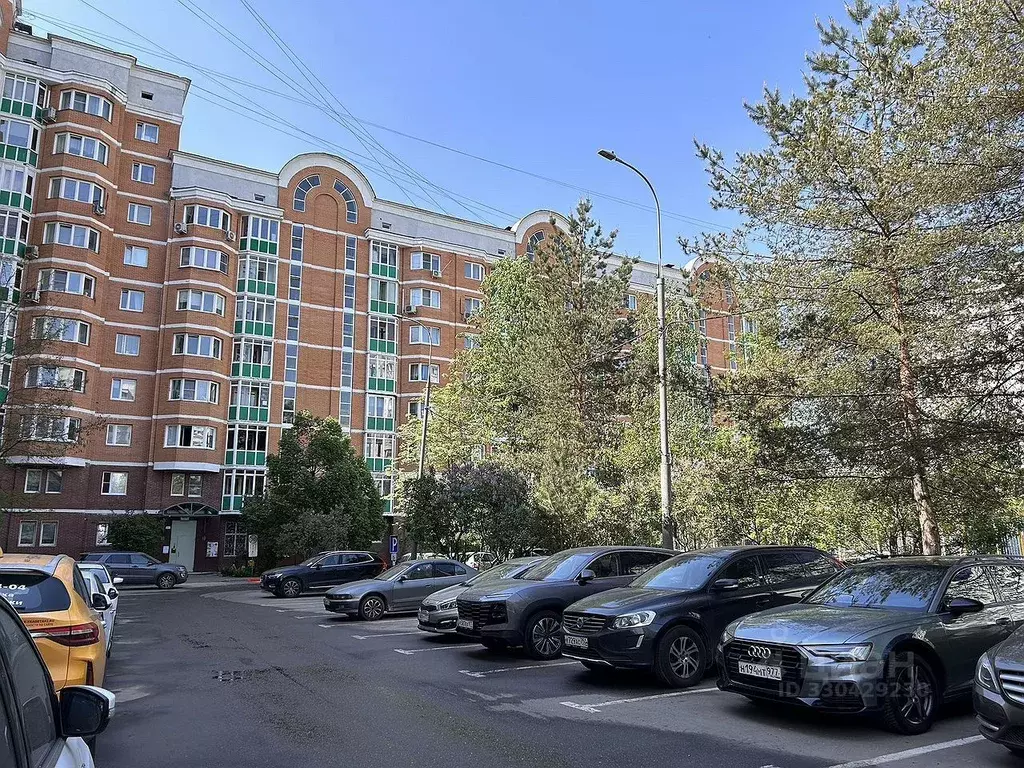 1-к кв. Москва Изюмская ул., 26К2 (42.0 м) - Фото 1