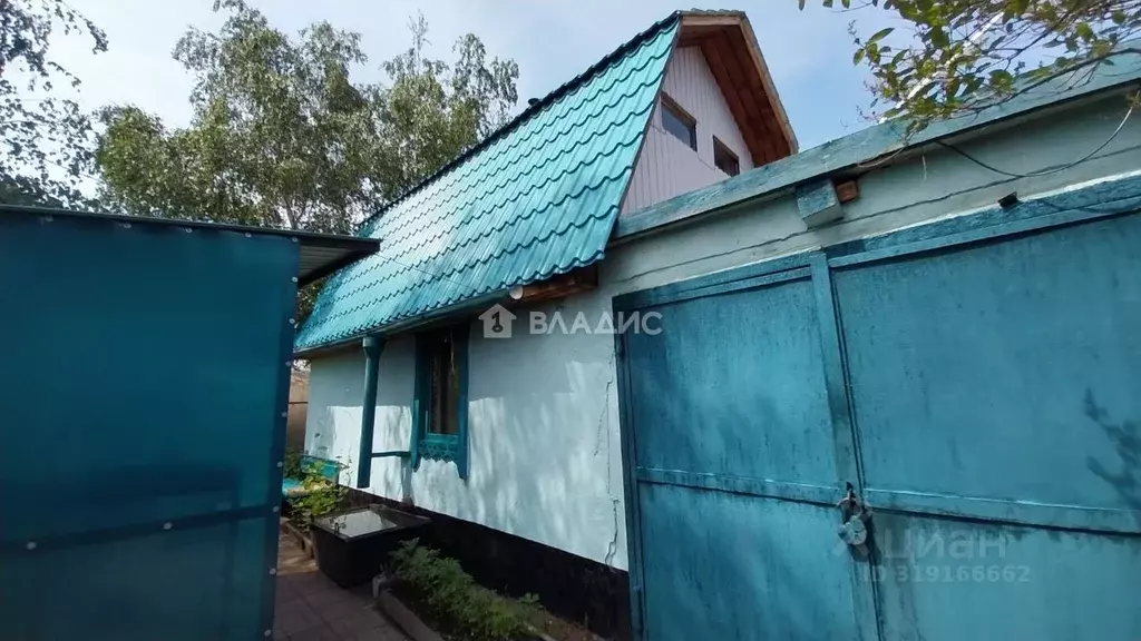 Дом в Забайкальский край, Чита № 159 Береговой ДНТ, 23 (33 м) - Фото 1