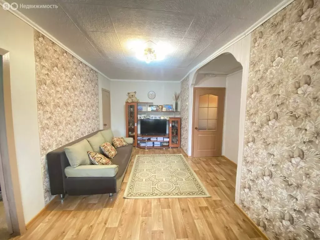 2-комнатная квартира: Белогорск, Томский переулок, 22 (44.3 м) - Фото 0