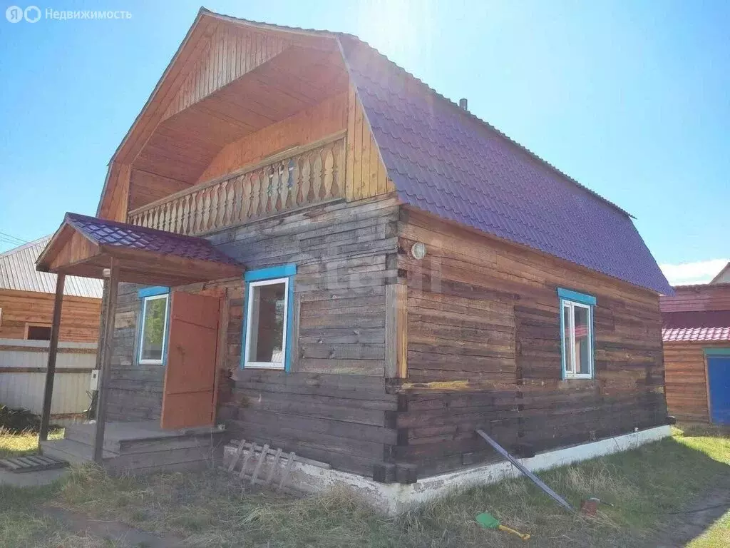 Дом в Читинский район, ДНТ Охотник (130.4 м) - Фото 2