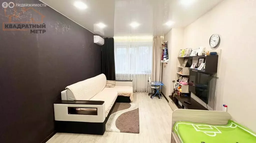 1-комнатная квартира: Димитровград, Свирская улица, 23А (39.33 м) - Фото 1