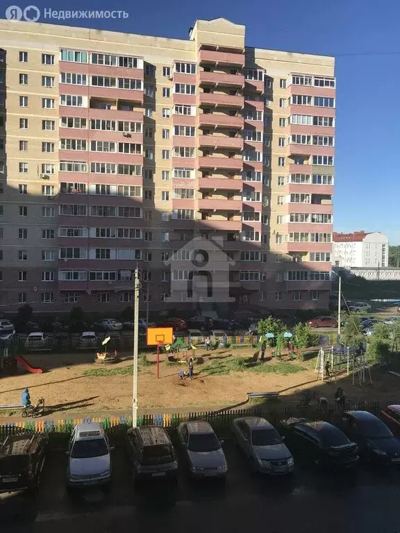 Квартира-студия: Ярославль, 2-й Брагинский проезд, 4к2 (29 м) - Фото 1