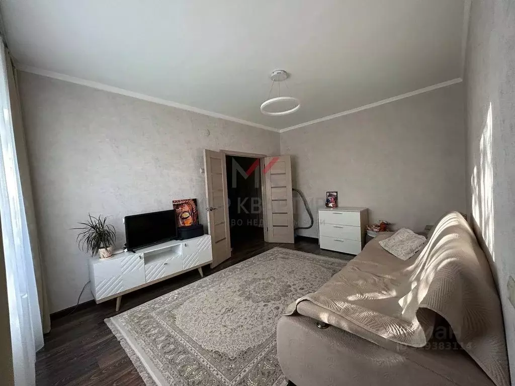 2-к кв. Тыва, Кызыл ул. Ооржака Лопсанчапа, 40 (50.3 м) - Фото 0