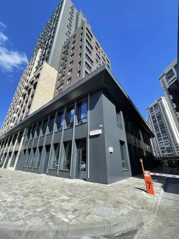 2-к кв. Воронежская область, Воронеж ул. Ворошилова, 1 (59.1 м) - Фото 2