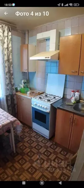 2-к кв. Саратовская область, Энгельс просп. Фридриха Энгельса, 1 (49.2 ... - Фото 0