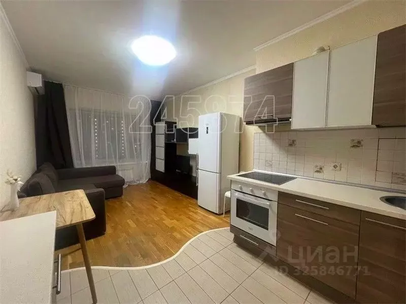 2-к кв. Москва пос. Коммунарка, Эдальго мкр, 7 (41.7 м) - Фото 1