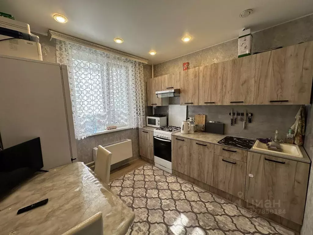 Квартира, 1 комната, 34 м - Фото 2