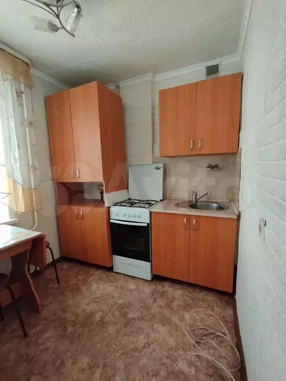 1-к. квартира, 30 м, 4/5 эт. - Фото 0