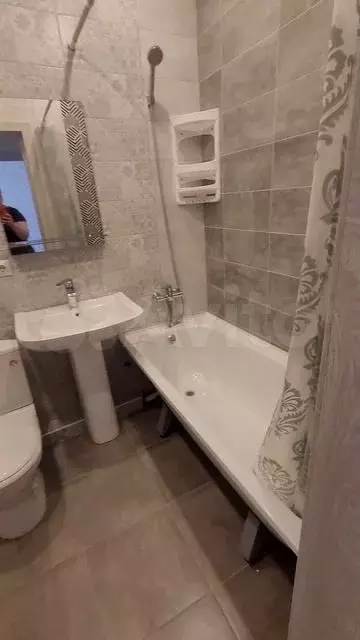 1-к. квартира, 35,1 м, 6/8 эт. - Фото 1