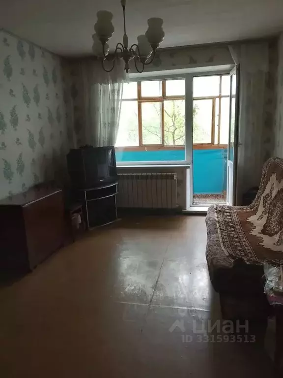 1-к кв. Самарская область, Тольятти ул. Свердлова, 54 (33.0 м) - Фото 1