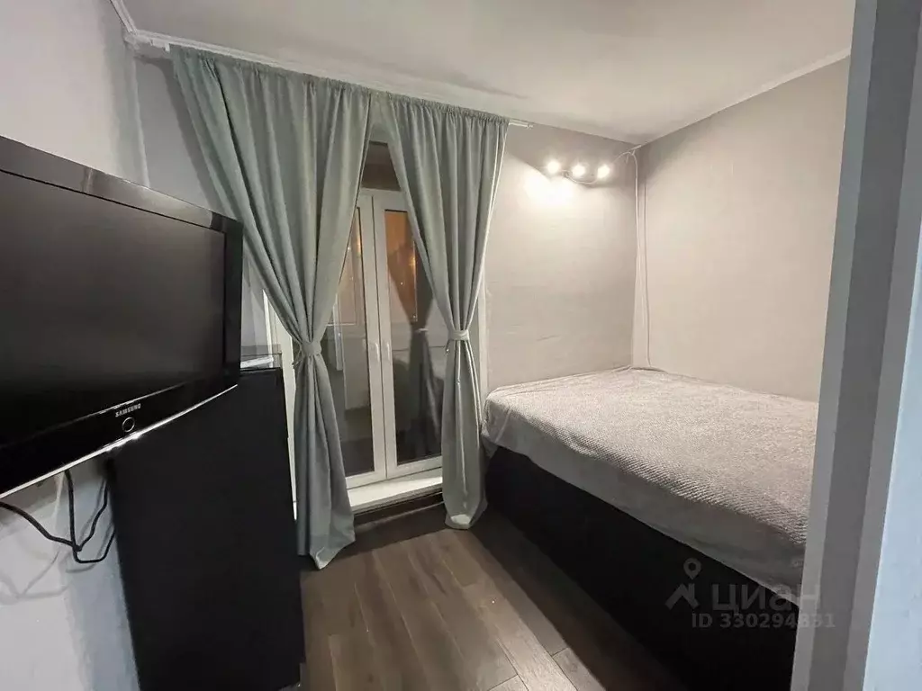 Студия Московская область, Одинцово ул. Белорусская, 13 (31.0 м) - Фото 1