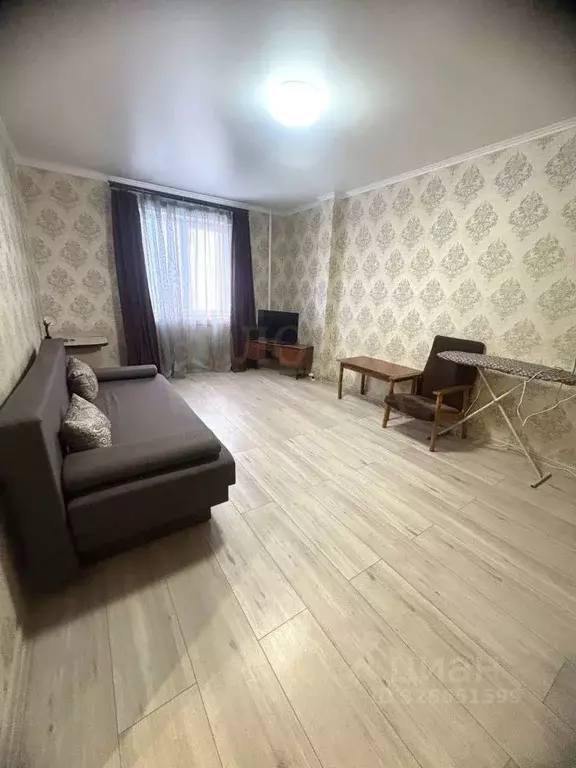 1-к кв. Белгородская область, Старый Оскол Макаренко мкр, 32к1 (39.0 ... - Фото 1