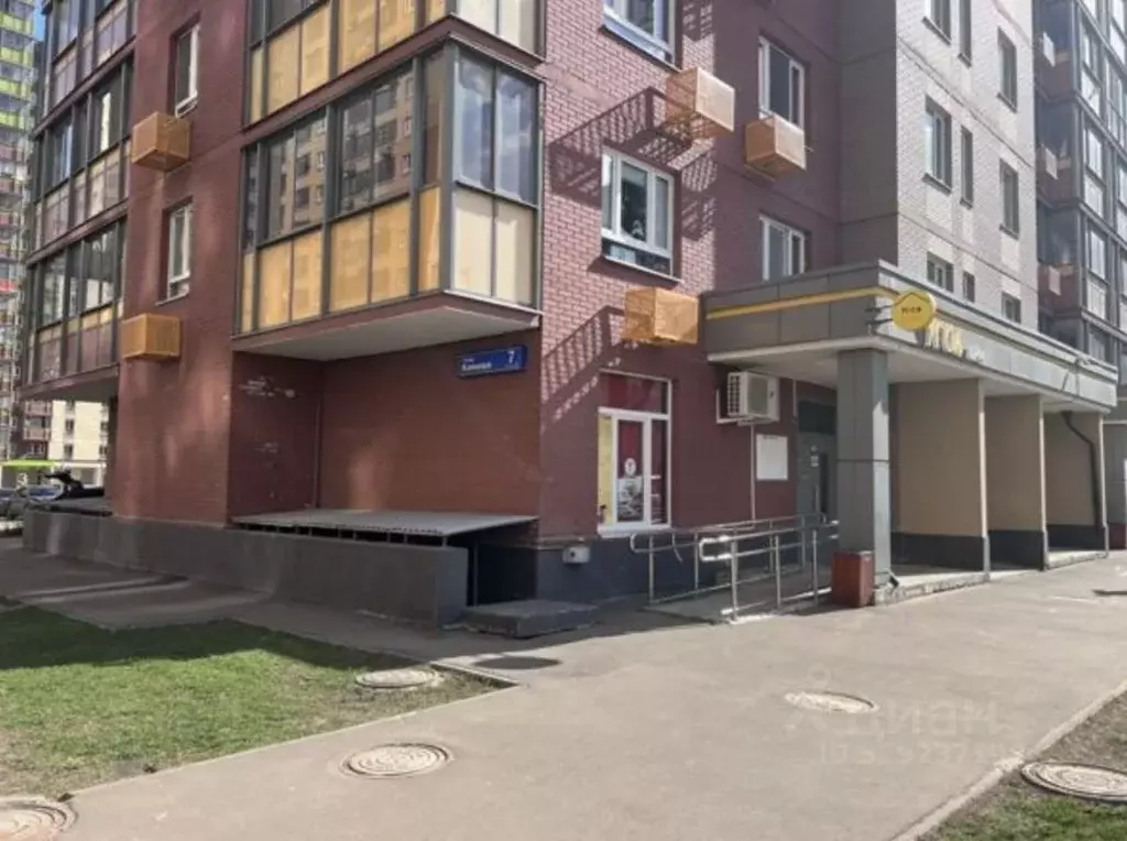 Помещение свободного назначения в Московская область, Люберцы Зенино ... - Фото 1